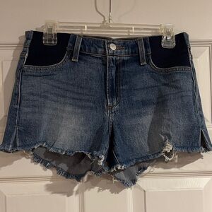 Joe's‎ Jeans The Ozzie Distressed Blue Jean Shorts size 26